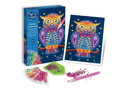 239967 diamantova tabulka sova