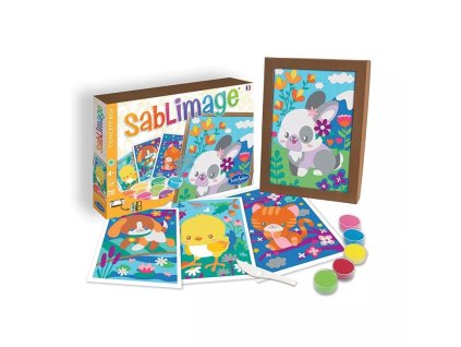 239913 sablimage piskove obrazky zvirata