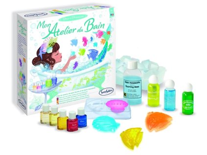 238812 vyroba mydla a peny do koupele