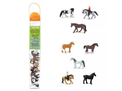 235449 tuba kone a jejich jezdci