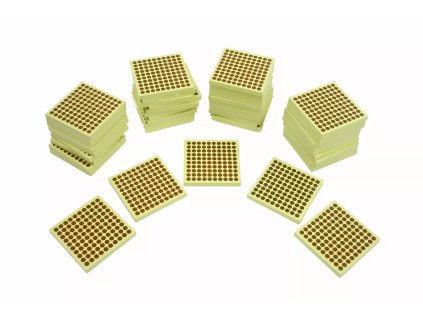 234783 45 kus devnych stovkovych tverc