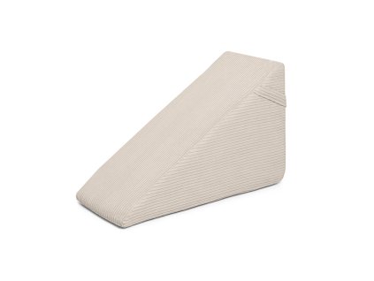 Dětská pěnová opěrka SLIDE SHAPPY ORIGINAL manšestr (Barva Sky Sugar)