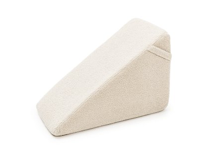 Dětská pěnová opěrka SLIDE SHAPPY ORIGINAL TEDDY (Barva Light Beige)