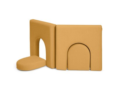 Dětské pěnové oblouky k sestavě SHAPPY ORIGINAL (Barva Navy Blue)