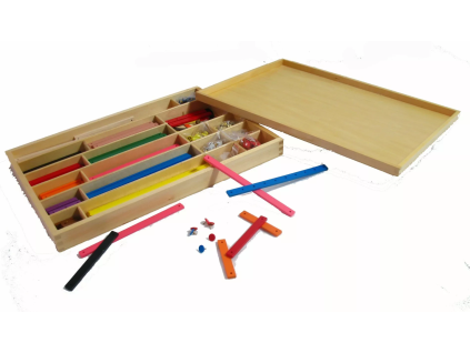 234933 geometricky skladaci material