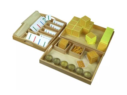 234870 kompletni sada zlateho perloveho materialu