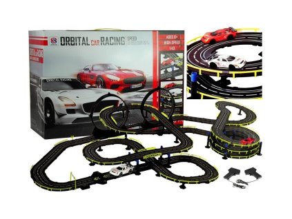 Autodráha Gigant XXL 1862 cm