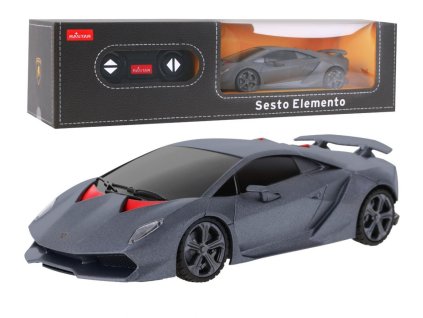 1815 auto na dalkove ovladani r c lamborghini sesto elemento rastar 1 24