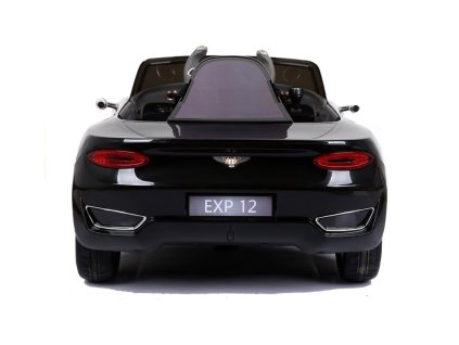 pol pl Auto na Akumulator Bentley Czarny 4349 3