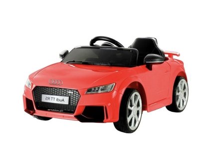 pol pl Auto na akumulator Audi TT RS Quattro Czerwone 2535 6