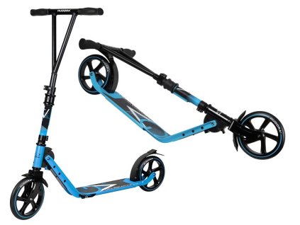 pol pl Hudora Hulajnoga Big Wheel Generation V 205 14114 14298 1