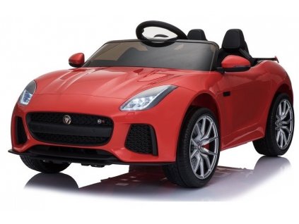 Elektrické autíčko Jaguar F Type 3