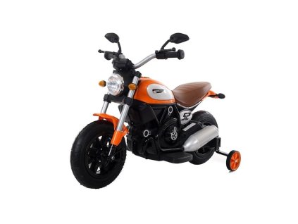 pol pl Motor na Akumulator QK307 Pomaranczowy 4776 4