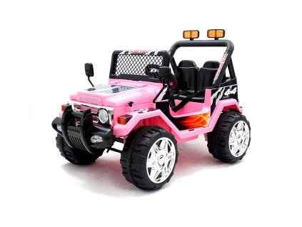 pol pl Auto na Akumulator Raptor Dwuosobowy Rozowy 2163 12