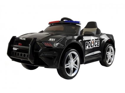 Dětské elektrické autíčko Policie (4)
