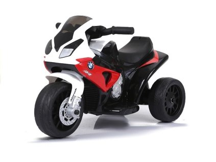 pol pl Motor na akumulator BMW S1000RR Trojkolowy Czerwony 2538 9