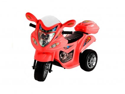 pol pl Motor na Akumulator Trzykolowy Czerwony BJX 88 2021 2