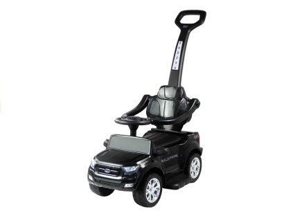 Odrážedlo Ranger Wildtrak černé