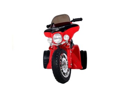 pol pl Motor na Akumulator JT568 Czerwony 4358 4