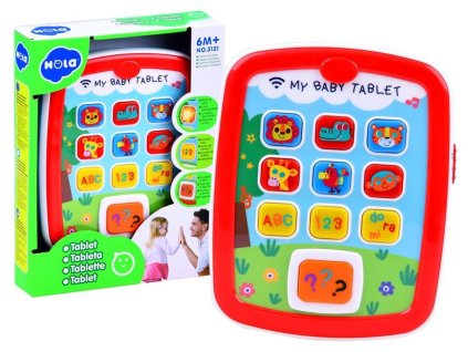 pol pl Interaktywny Tablet edukacyjny dla maluszka ZA2828 14355 1