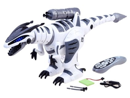 pol pl Duzy Inteligentny Dinozaur zdalnie sterowny RC0459 13804 1