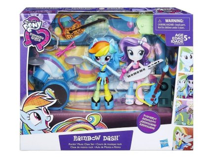 pol pl Hasbro Kucyk MLP Equestria figurka zestaw ZA3048 14634 2