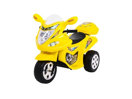 pojazd motorek bjx 088 zolty