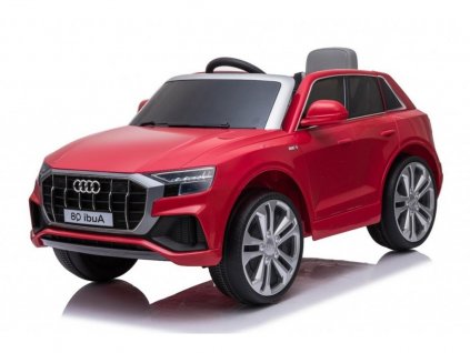 160166 7 elektricke auticko audi q8 lift cervene