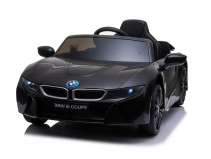 Pojazd BMW I8 LIFT Czarny [39932] 1200