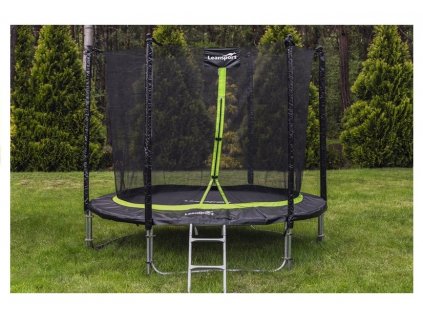 3723 1 trampolina lean sport pro 8ft 244 cm