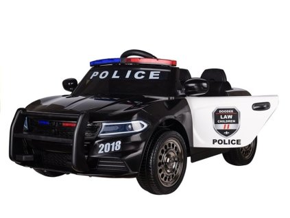 Elektrické autíčko Policie2
