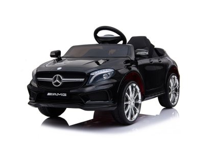 pol pl Auto na Akumulator Mercedes GLA 45 Czarny Lakier 3253 3