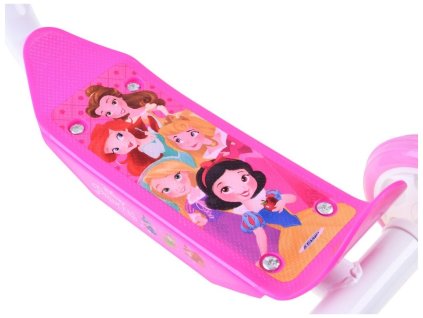 161021 6 detska kolobezka trikolova disney princezny