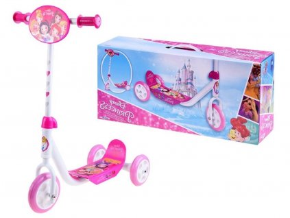 pol pl Hulajnoga trojkolowa Princess Disneya SP0594 15053 1