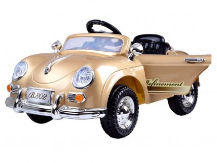 pol pl Eleganckie AUTKO RETRO 2xsilnik 12V lakier PA0057M 12556 1