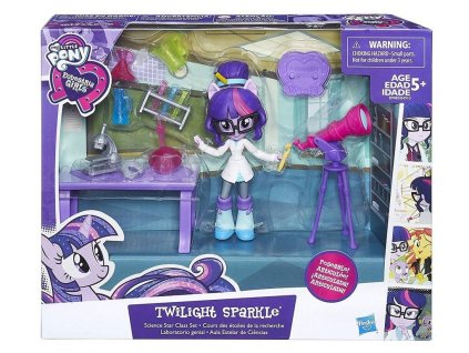 Sada Twilight Sparkle figurka Equestria1
