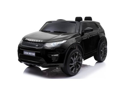 pol pl Auto na Akumulator Land Rover HL2388 Czarny Lakierowany 3912 4