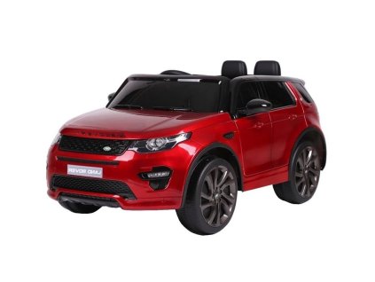 pol pl Auto na Akumulator Land Rover Czerwony Lakierowany 3913 1