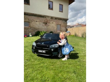 pol pl Auto Na Akumulator Nowe BMW X6M Czarne Lakierowane 2843 1