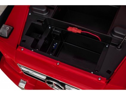 pol pl Pojazd Na Akumulator Mercedes 6x45W Czerwony 4711 4