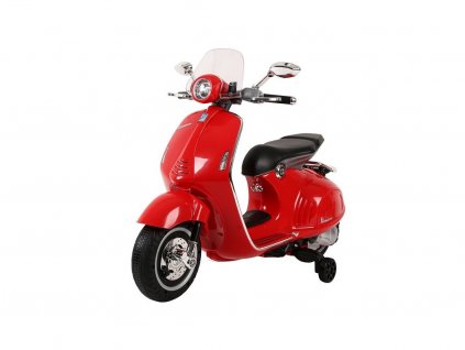 pol pl Skuter na Akumulator Vespa GTS 300 Czerwony 5352 1