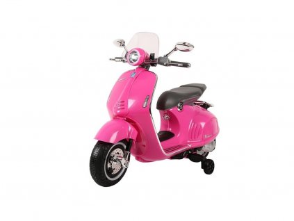 pol pl Skuter na Akumulator Vespa GTS 300 Rozowy 5355 1