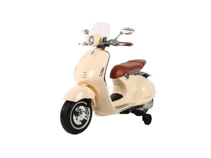 pol pl Skuter na Akumulator Vespa GTS 300 Bezowy 5356 2