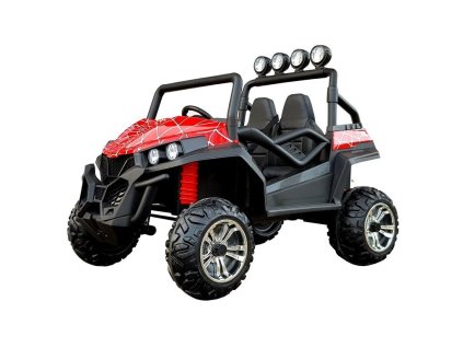 pol pl Auto na Akumulator S2588 Czerwony Lakier Spider 4608 2