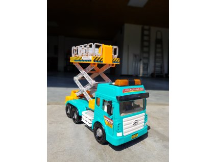 1506 nakladni auto s plosinou