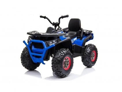 pol pl Quad na Akumulator XMX607 Niebieski 4142 4