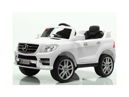 pol pl Auto na Akumulator Mercedes ML350 Bialy 2088 2