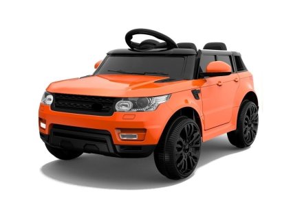 25224 7 elektricke auticko land rapid racer eva kola oranzove