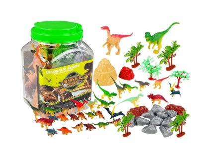 pol pl Zestaw Dinozaurow w Sloiku Akcesoria Diplodok 4549 1