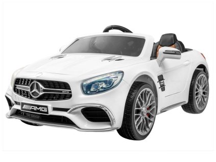 pol pl Auto na akumulator Mercedes SL65 AMG pilot PA0232 15142 2